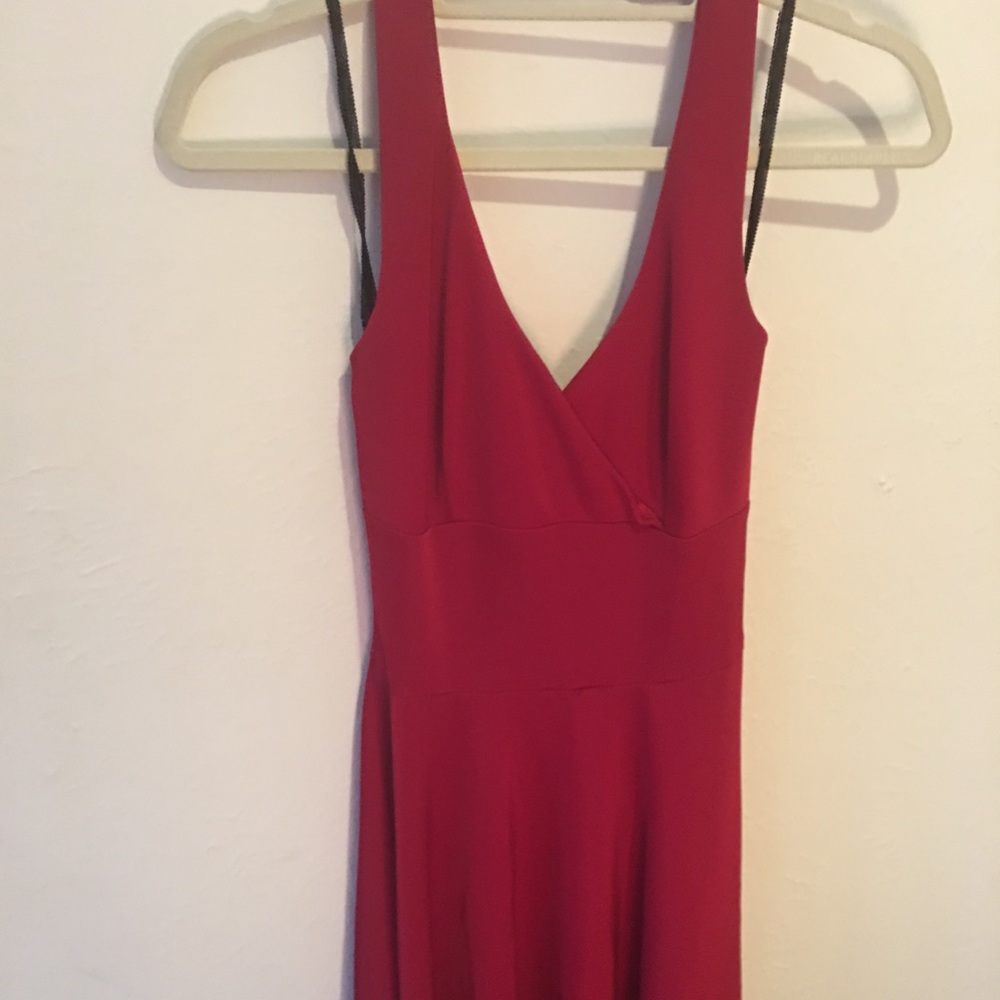 Red Dress